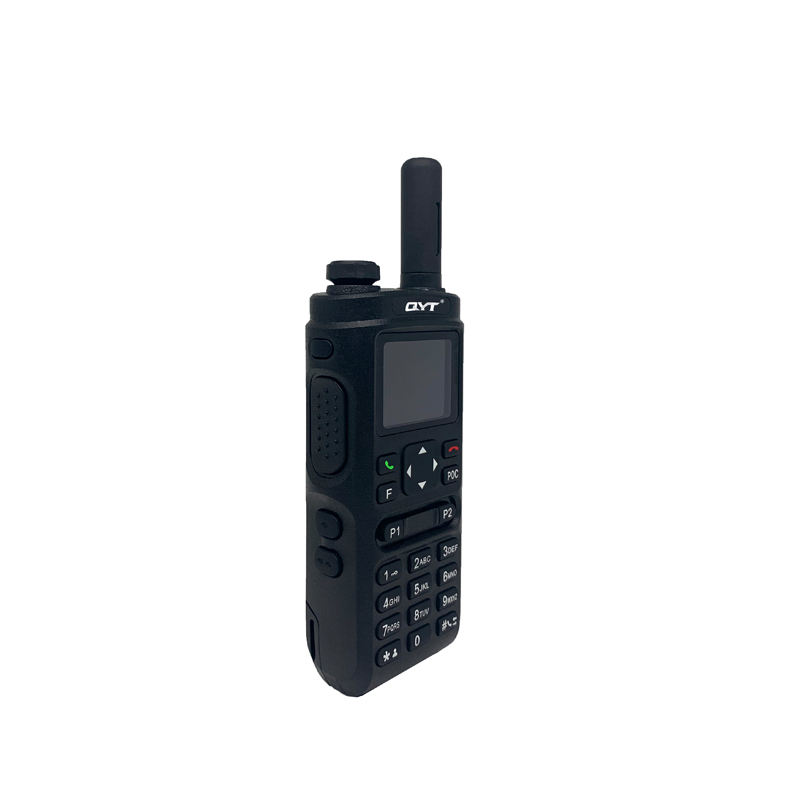 QYT Android Global 100km Longue Distance 4g Poc Carte Sim Talkie-walkie  Avec Gps Fabricants