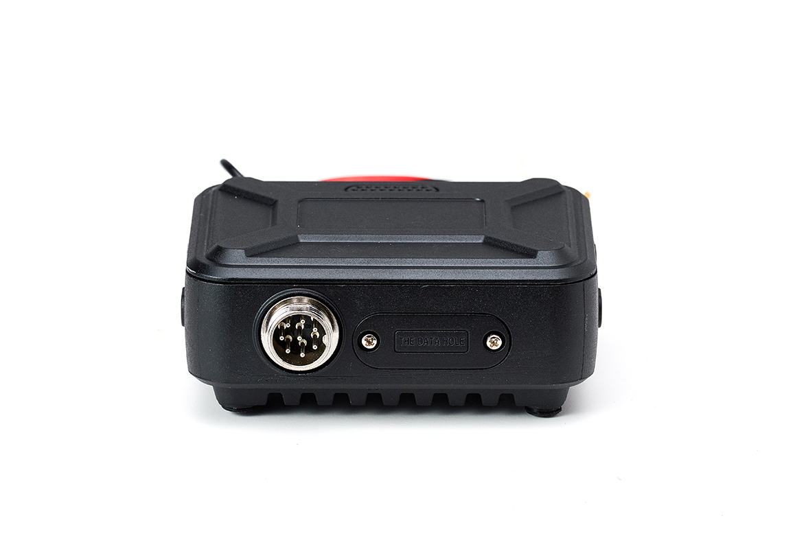 dual band mobile radio