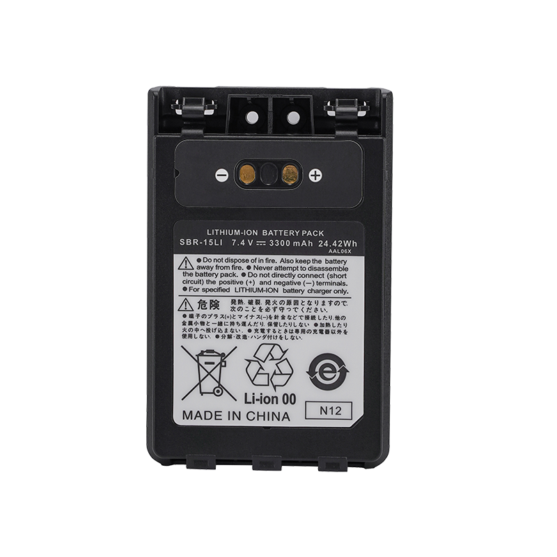 SBR-15Li Battery