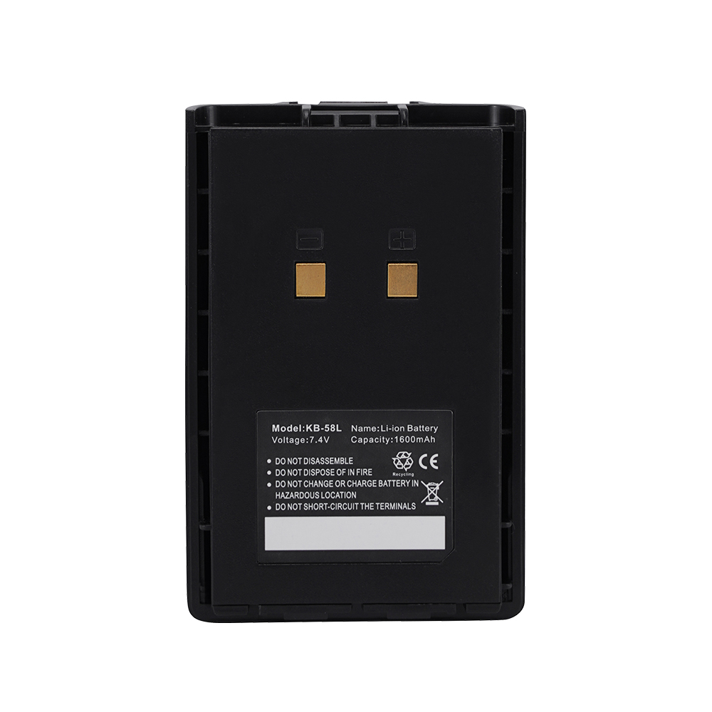 KB‑58L battery