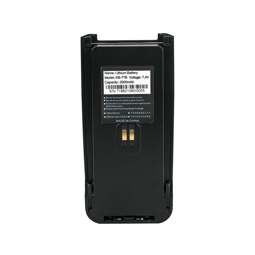 KB‑77B battery