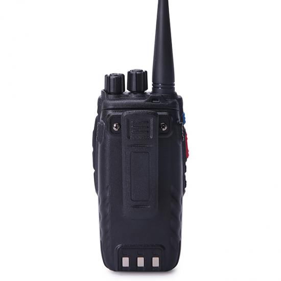 vhf uhf quadri-bande talkie-walkie radioamateur 