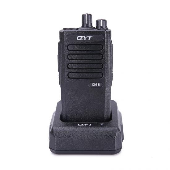 talkie-walkie professionnel numérique vhf dmr 