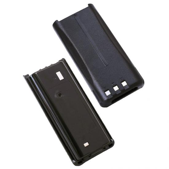 batterie talkie-walkie knb-45l pour radios kenwood tk-3200 nx248