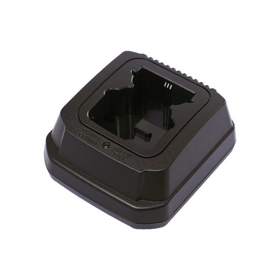 base de chargeur intelligent rapide de batterie de talkie-walkie pour sepura stp8000 stp9000