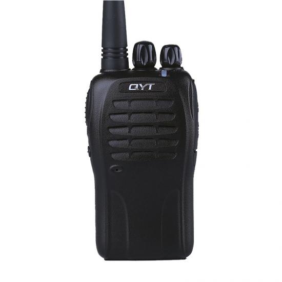 qyt kt-q9 uhf 16 canaux talkie-walkie professionnel