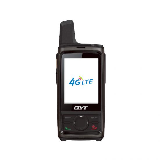  Q8 4G LTE android POC sim carte gps avec écran couleur ip walkie talkie