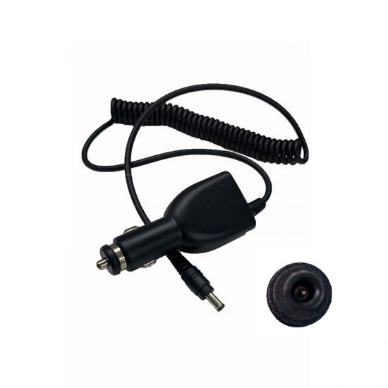 chargeur de batterie talkie-walkie chargeur de voiture avec cordon pour motorola pour hytera etc.