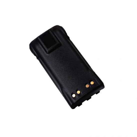 Batterie radio bidirectionnelle pour batterie rechargeable Motorola Ni-MH Walkie Talkie-walkie GP328