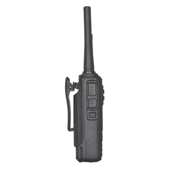 qyt qnh-800d lte / 4g + dmr / talkie-walkie analogique 