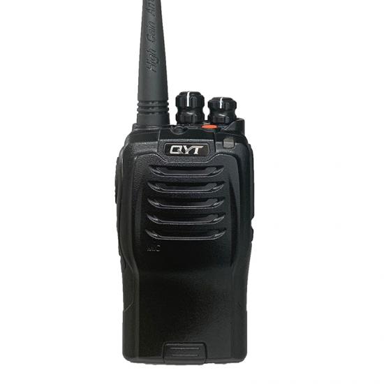 talkie-walkie professionnel qyt kt-289g uhf