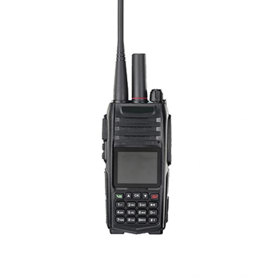 QYT Q12 4G/LTE+Analogique talkie-walkie 