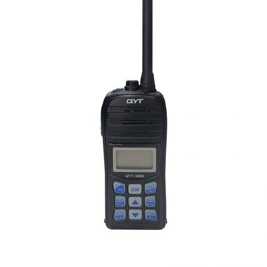  M89  proffesional radio marine walkie talkie