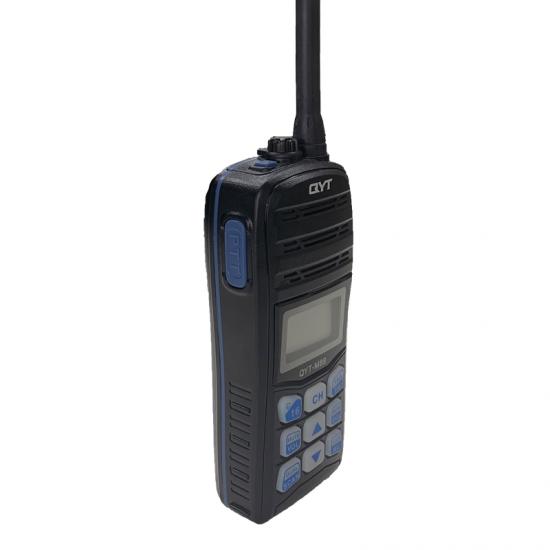  5W  proffesional radio marine walkie talkie ip67 fonction de flotteur portable étanche 