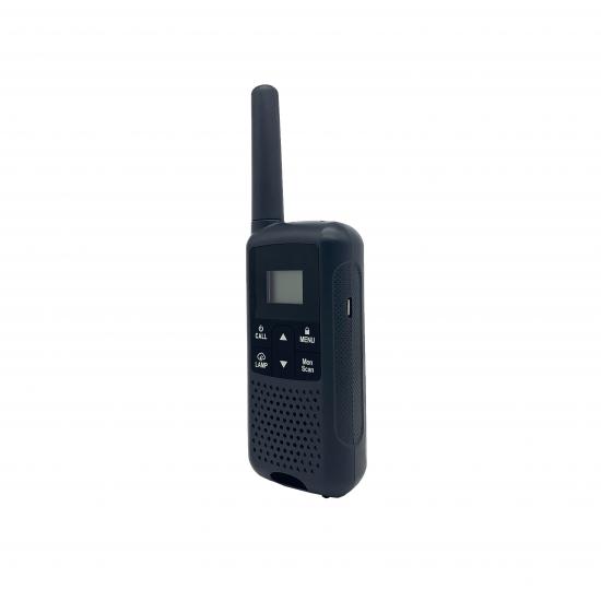  QYT fcc analogique CN ce 0,5W  1W  3,7 V mini excellente qualité walkie talkie 