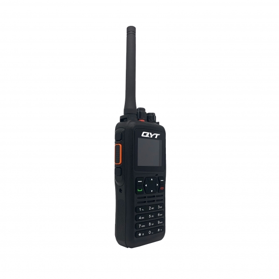  QYT nouveau D153 meilleur talkie-walkie numérique analogique 2 voies longue portée 