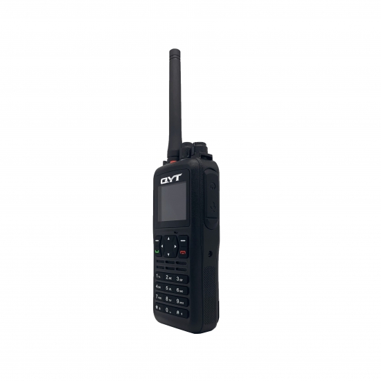  QYT nouveau D153 meilleur talkie-walkie numérique analogique 2 voies longue portée 
