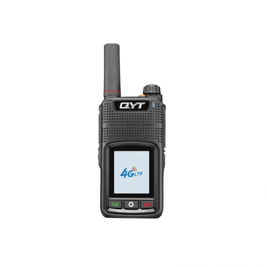  QYT 4G Q7 meilleur réseau longue distance haut de gamme 2 voies radios talkies 