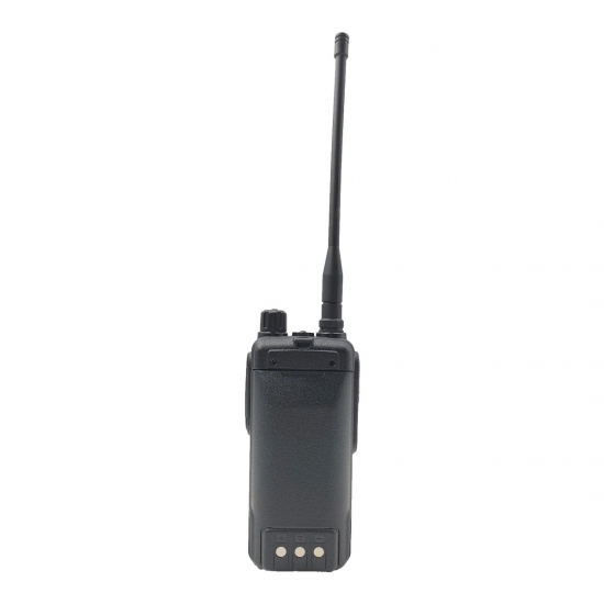 QYT nouveau talkie-walkie professionnel analogique vhf uhf double bande 10w AH-12H 