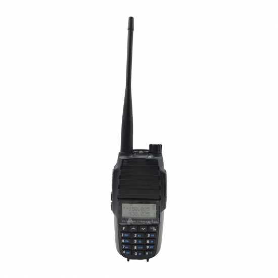 talkie-walkie longue portée double bande