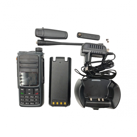 QYT numérique dmr analogique double mode talkie-walkie gps UV-D67H 
