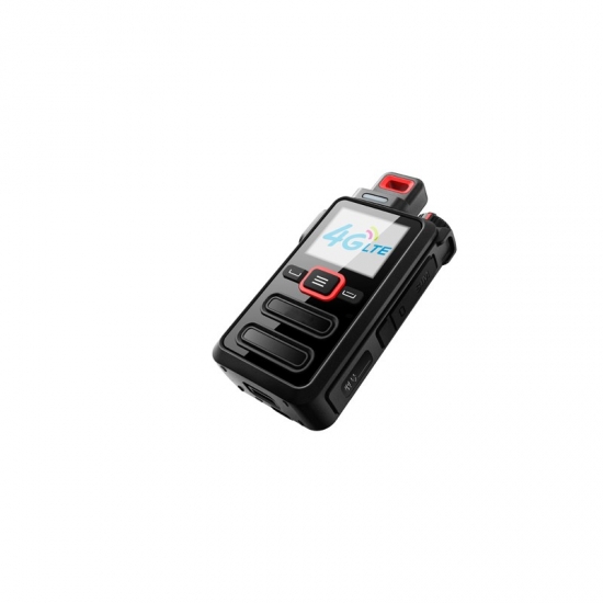 QYT android global 100km longue distance 4g poc carte sim talkie-walkie avec gps 