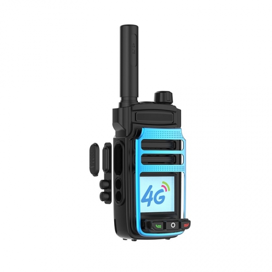 QYT 4g android réel ptt longue portée carte sim talkie-walkie NH-87 