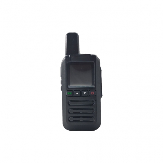 QYT mini 4g poc 50km talkie-walkie NH-40 avec carte sim 