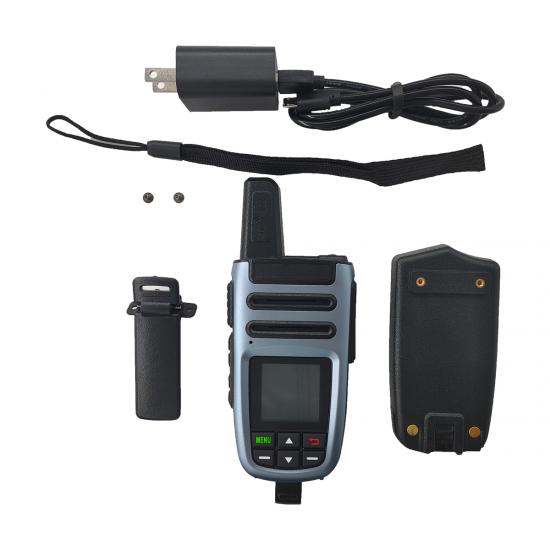 Réseau QYT 4g talkie-walkie longue portée NH-60 