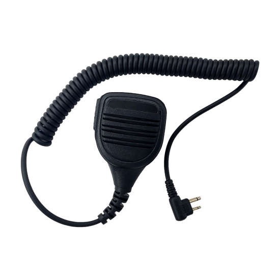 QYT portable clairement talkie-walkie haut-parleur microphone MT500
 