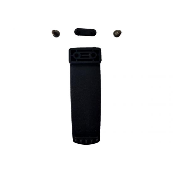Clip de ceinture pour talkie-walkie Vertex VX-8DR durable
 