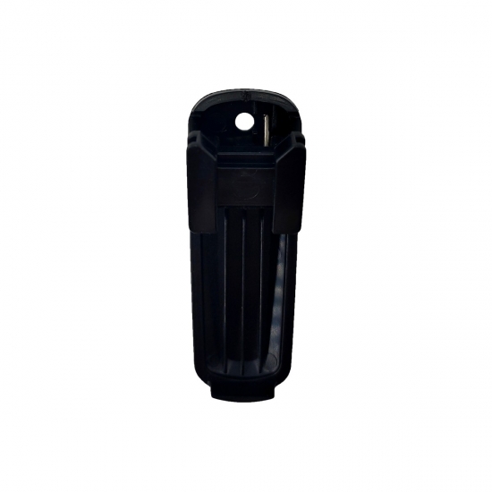 Clip de ceinture de haute qualité pour talkie-walkie Kenwood KNB-63 