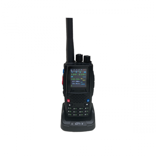 talkie-walkie de bande aérienne
    
