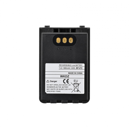batterie pour talkie-walkie BP-272
