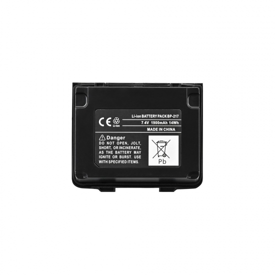 Batterie rechargeable pour talkie-walkie BP-217 pour Icom IC-T90D