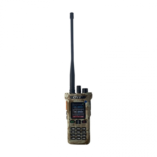 10W Walkie Talkie KT-10R