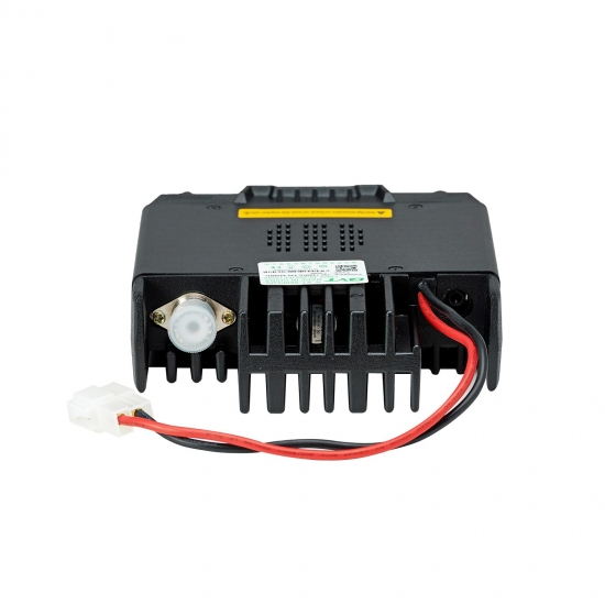 Nouvelle radio mobile UHF pour l'aviation QYT KT-A17