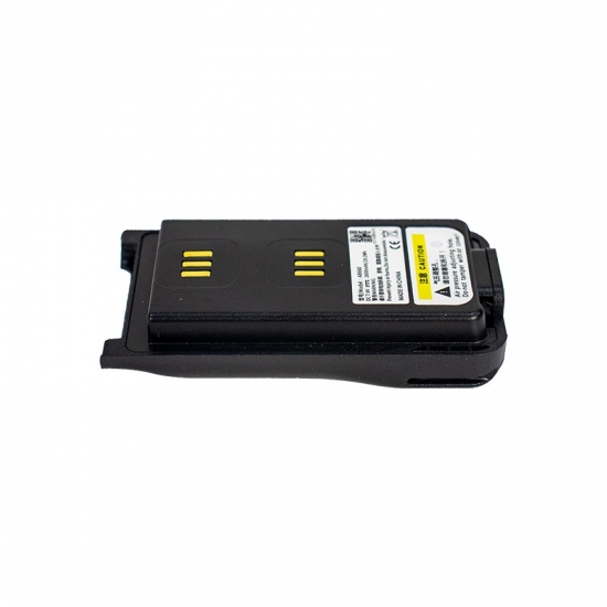 Batterie lithium-ion QYT AB660 2600 mAh pour talkie-walkie ZTE Caltta PH600/PH690/PH660