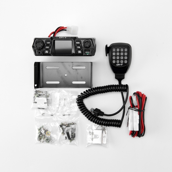 Nouvelle radio mobile UHF pour l'aviation QYT KT-A17