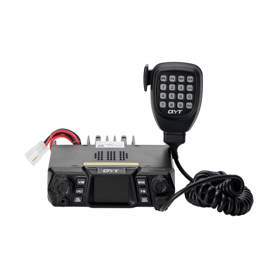 Nouvelle radio mobile UHF pour l'aviation QYT KT-A17