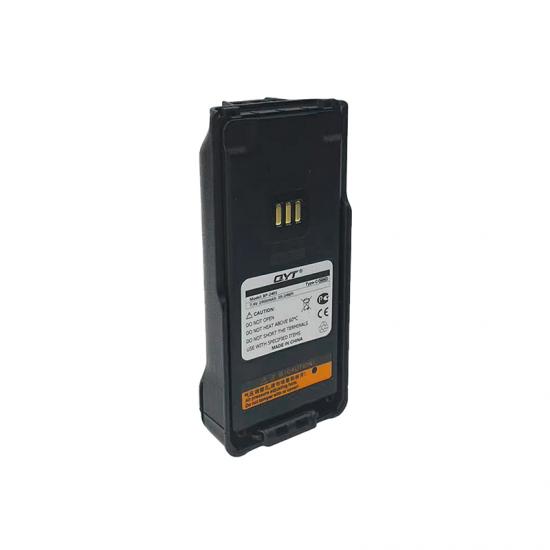 Batterie Li-ion rechargeable Type-C BP2403 pour talkie-walkie Hytera HP780