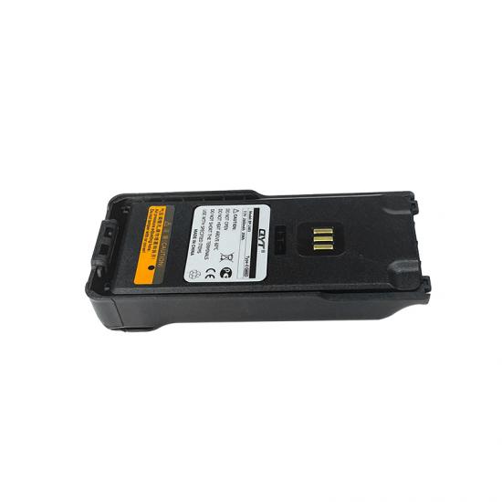 Batterie Li-ion rechargeable Type-C BP2403 pour talkie-walkie Hytera HP780