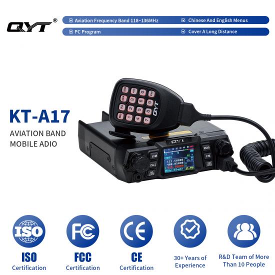 radio mobile aéronautique