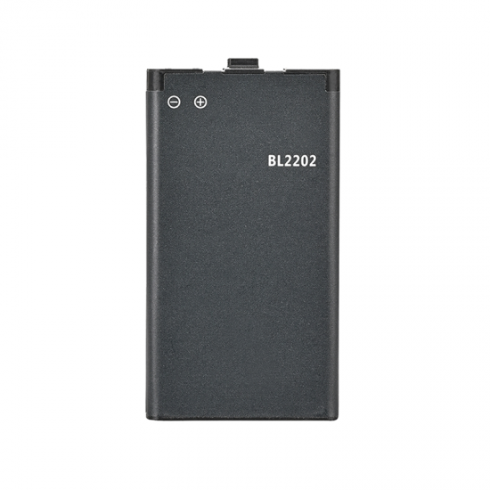 Batterie rechargeable Li-ion pour talkie-walkie BL2202 avec port de charge Type-C intégré pour Hytera BD300/BD350