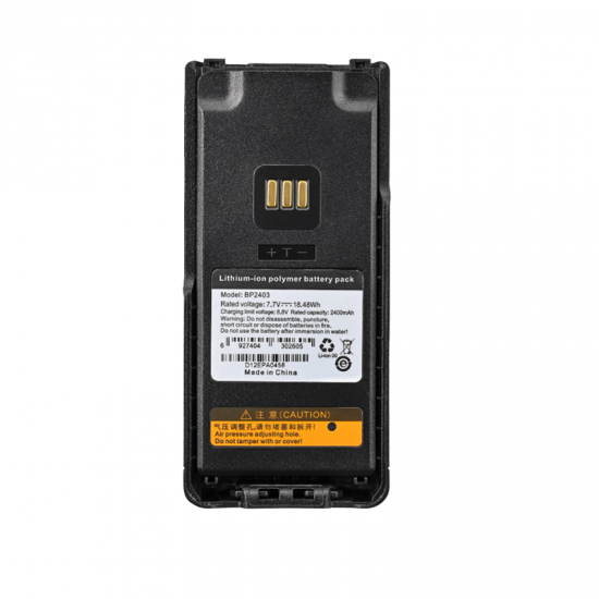 Batterie BP3003 pour talkie-walkie