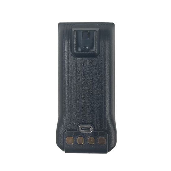 Batterie Li-ion Type-C de qualité d'origine BL1507 2600mAh pour talkie-walkie Hytera BP515 BP565 BP568 BP510 AP588 BP518 AP515 BP560