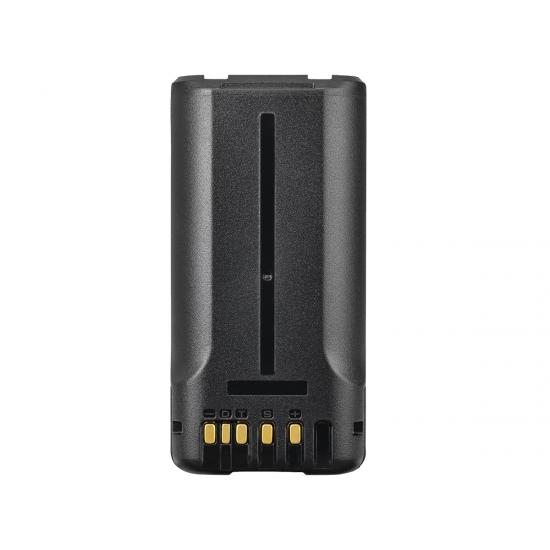Batterie de remplacement Li-ion KNB-L2 compatible avec le talkie-walkie numérique Kenwood NX5300