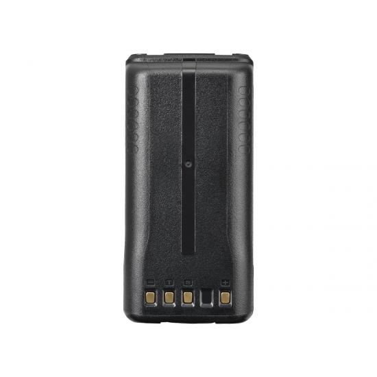 Batterie de remplacement Ni-MH KNB-32N compatible avec les radios Kenwood TK3185 TK2180 TK3180 TK5210