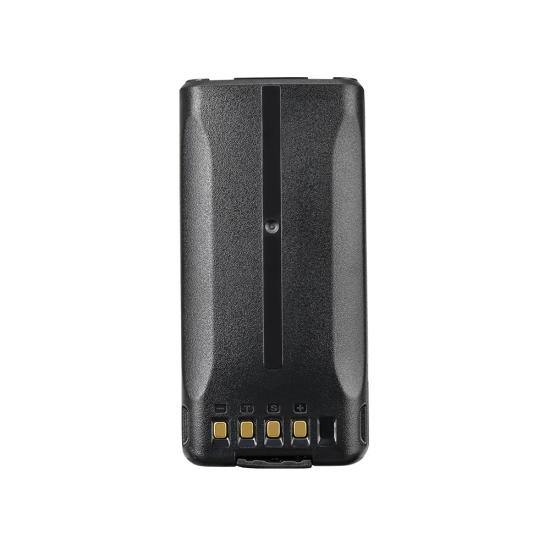 Batterie de remplacement Li-ion KNB-33L compatible avec les radios Kenwood TK3185 TK2180 TK3180 TK5210