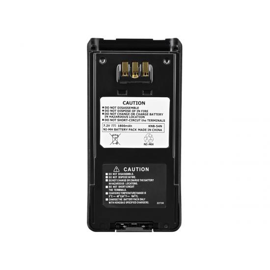 batterie de talkie-walkie KNB-32N